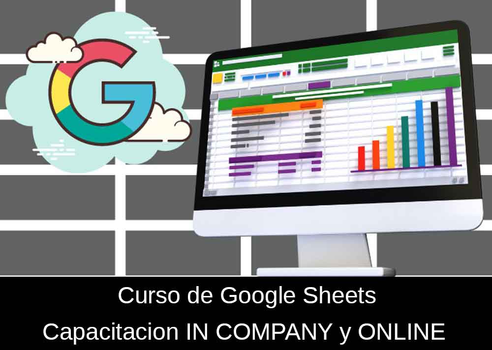 Curso de Google Sheets